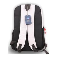 Miniatura 3 de MOCHILA NASA WHITE-BLACK