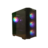 Miniatura 1 de Zone Evil AMD Ryzen 5 4650G/16GB/1 Tb NVMe/Ordenador GamingPG