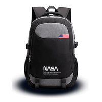 Miniatura 1 de MOCHILA NASA TRAVEL NEGRA