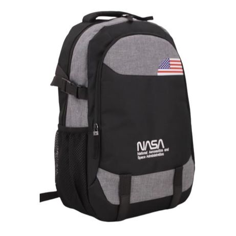MOCHILA NASA TRAVEL NEGRA - Imagen 3 de 5 MOCHILA NASA TRAVEL NEGRA - Imagen 3 de 5