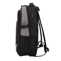 Miniatura 5 de MOCHILA NASA TRAVEL NEGRA