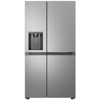 Miniatura 1 de FRIGORIFICO AMERICANO LG GSJC41PYPE NOFROST E INOX