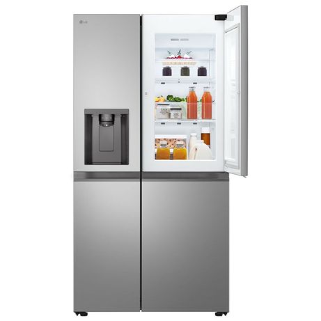FRIGORIFICO AMERICANO LG GSJC41PYPE NOFROST E INOX - Imagen 4 de 9 FRIGORIFICO AMERICANO LG GSJC41PYPE NOFROST E INOX - Imagen 4 de 9