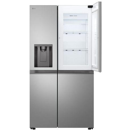 FRIGORIFICO AMERICANO LG GSJC41PYPE NOFROST E INOX - Imagen 5 de 9 FRIGORIFICO AMERICANO LG GSJC41PYPE NOFROST E INOX - Imagen 5 de 9
