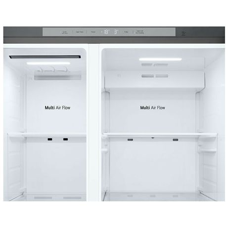 FRIGORIFICO AMERICANO LG GSJC41PYPE NOFROST E INOX - Imagen 6 de 9 FRIGORIFICO AMERICANO LG GSJC41PYPE NOFROST E INOX - Imagen 6 de 9