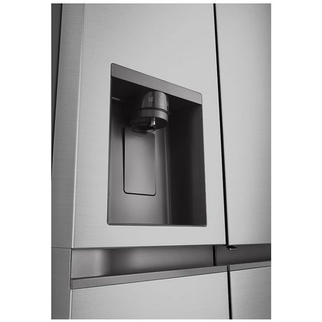 FRIGORIFICO AMERICANO LG GSJC41PYPE NOFROST E INOX - Imagen 8 de 9 FRIGORIFICO AMERICANO LG GSJC41PYPE NOFROST E INOX - Imagen 8 de 9