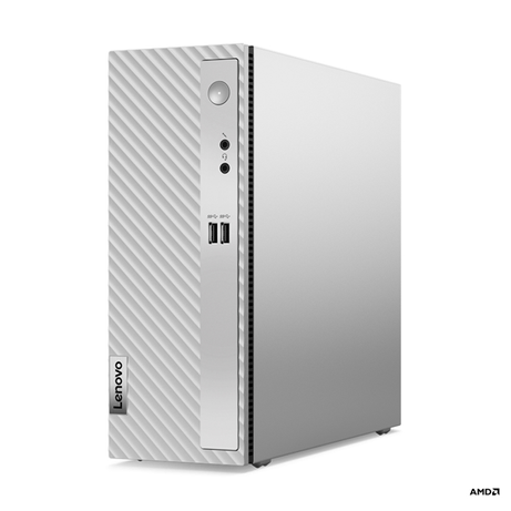 ORDENADOR LENOVO IDEACENTRE 3 07ACH7 AMD R5-5600H HASTA 4.2GHZ/ 8GB / 512GB SSD/ FREEDOS - Imagen 1 de 13 ORDENADOR LENOVO IDEACENTRE 3 07ACH7 AMD R5-5600H HASTA 4.2GHZ/ 8GB / 512GB SSD/ FREEDOS - Imagen 1 de 13
