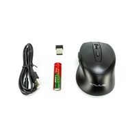Miniatura 6 de Talius raton 701 wireless USB black