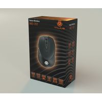 Miniatura 9 de Talius raton 701 wireless USB black