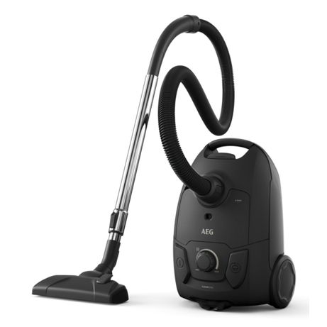 ASPIRADOR CON BOLSA AEG AB31C1GG 750 W - Imagen 8 de 10 ASPIRADOR CON BOLSA AEG AB31C1GG 750 W - Imagen 8 de 10