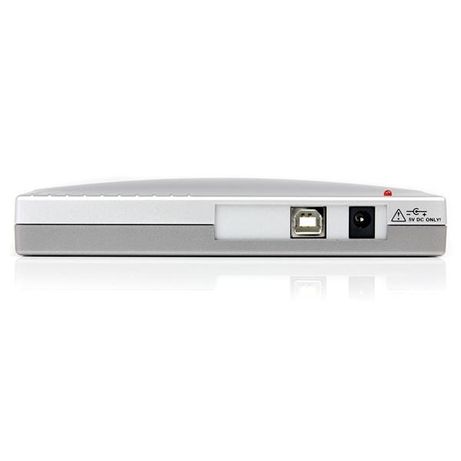 Hub Concentrador USB a 4 Puertos Serie RS232 Ladron DB9 - Imagen 4 de 5 Hub Concentrador USB a 4 Puertos Serie RS232 Ladron DB9 - Imagen 4 de 5