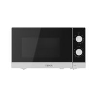 Miniatura 2 de HORNO MICROONDAS INTEGRABLE TEKA MW FS20 G BLANCO 20 LITROS CON GRILL BLANCO