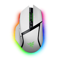 Miniatura 1 de RATON RAZER BASILISK V3 PRO 35K BLANCO (RZ01-05240200-R3G1)