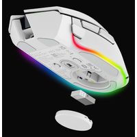 Miniatura 3 de RATON RAZER BASILISK V3 PRO 35K BLANCO (RZ01-05240200-R3G1)