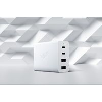 Miniatura 2 de RAZER CARGADOR USB-C 130W GaN Charger Mercury (RC21-01700200-R3M1)