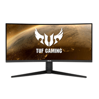 Miniatura 1 de Asus Tuf Gaming VG34VQL1B 86,4 cm (34") 3440 x 1440 Pixeles UltraWide Quad HD LED Negro