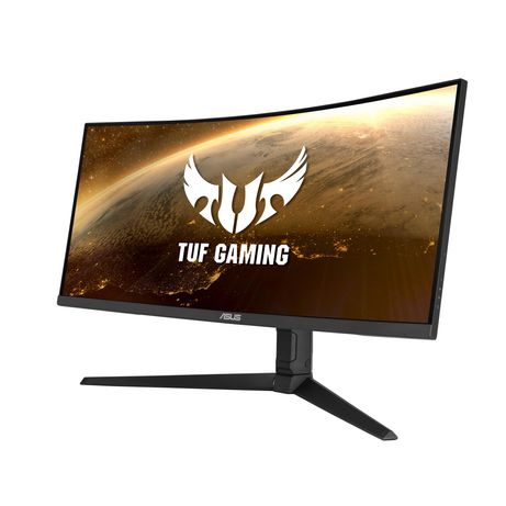 Asus Tuf Gaming VG34VQL1B 86,4 cm (34") 3440 x 1440 Pixeles UltraWide Quad HD LED Negro - Imagen 3 de 7 Asus Tuf Gaming VG34VQL1B 86,4 cm (34") 3440 x 1440 Pixeles UltraWide Quad HD LED Negro - Imagen 3 de 7