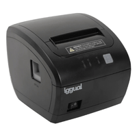 Miniatura 1 de iggual Impresora térmica TP7001 USB+RS232