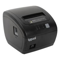 Miniatura 2 de iggual Impresora térmica TP7001 USB+RS232