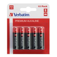 Miniatura 2 de ALKALINE BATTERY AA 10 PACK