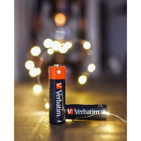 ALKALINE BATTERY AA 10 PACK - Imagen 6 de 11 ALKALINE BATTERY AA 10 PACK - Imagen 6 de 11