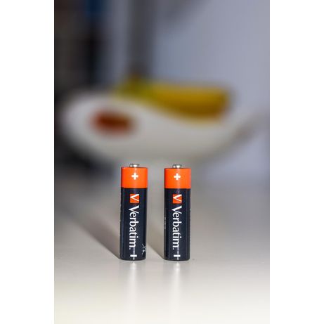 ALKALINE BATTERY AA 10 PACK - Imagen 8 de 11 ALKALINE BATTERY AA 10 PACK - Imagen 8 de 11