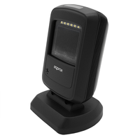 Miniatura 1 de SCANNER CODIGO DE BARRAS SOBREMESA APPROX APPLS07DESK MODO 1D/2D 60fps