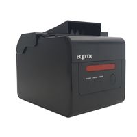 Miniatura 3 de TPV IMPRESORA APPROX APPPOS80 TERMICA 80mm y 58mm INDICADOR DE IMPRESION ACUSTICO Y LUMINOSO CONEXION  LAN - USB RS232 - RJ11 CORTE MANUAL Y AUTOMATIC