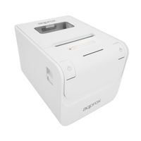 Miniatura 3 de KIT TPV APPROX CAJON PORTAMONEDAS APPCASH01 BLANCO + LECTOR/SCANNER APPLS22WH + IMPRESORA TERMICA APPPOS80AMUSEWH + PACK ROLLOS PAPEL CYT8060BPA