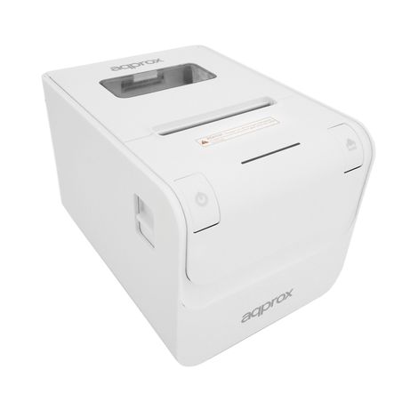 KIT TPV APPROX CAJON PORTAMONEDAS APPCASH01 BLANCO + LECTOR/SCANNER APPLS22WH + IMPRESORA TERMICA APPPOS80AMUSEWH + PACK ROLLOS PAPEL CYT8060BPA - Imagen 3 de 5 KIT TPV APPROX CAJON PORTAMONEDAS APPCASH01 BLANCO + LECTOR/SCANNER APPLS22WH + IMPRESORA TERMICA APPPOS80AMUSEWH + PACK ROLLOS PAPEL CYT8060BPA - Imagen 3 de 5