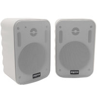 Miniatura 1 de Approx Altavoces Pared Dig.2x20W Bth+ kit de mon.