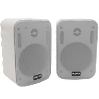 Miniatura 2 de Approx Altavoces Pared Dig.2x20W Bth+ kit de mon.