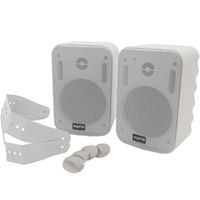 Miniatura 3 de Approx Altavoces Pared Dig.2x20W Bth+ kit de mon.