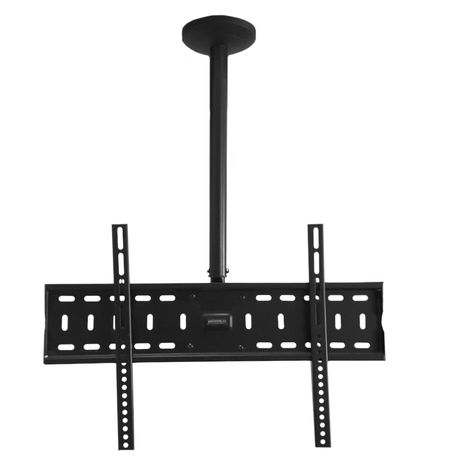 SOPORTE DE TECHO APPROX APPSTT02 PARA PANTALLA 32" - 70" FIJO INCLINABLE MAX. VESA 600x400 HASTA 45KG - Imagen 3 de 3 SOPORTE DE TECHO APPROX APPSTT02 PARA PANTALLA 32" - 70" FIJO INCLINABLE MAX. VESA 600x400 HASTA 45KG - Imagen 3 de 3