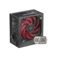Miniatura 3 de Fuente Alimentación 550W MARS GAMING  MPIII550P, Fuente Alimentación PC ATX 550W, 5 Años de Garantía, 85% Eficiencia, Sistema Digital APFC, Ventilador
