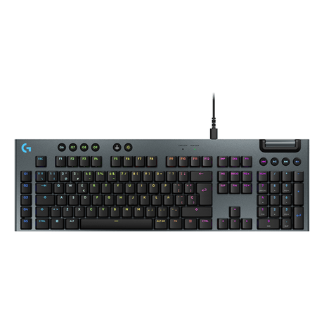 G915 X Wired Gaming KBD BLACK ES - Imagen 1 de 9 G915 X Wired Gaming KBD BLACK ES - Imagen 1 de 9