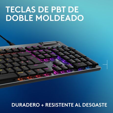 G915 X Wired Gaming KBD BLACK ES - Imagen 8 de 9 G915 X Wired Gaming KBD BLACK ES - Imagen 8 de 9