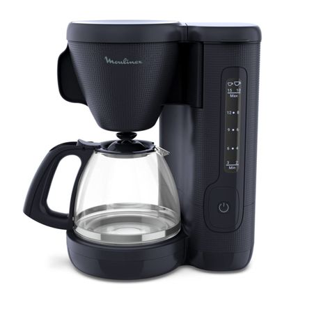 CAFETERA GOTEO MOULINEX FG2M0810 15 TAZAS - Imagen 3 de 3 CAFETERA GOTEO MOULINEX FG2M0810 15 TAZAS - Imagen 3 de 3