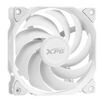 Miniatura 2 de VENTILADOR CAJA XPG VENTO 120MM BLANCO RGB X3