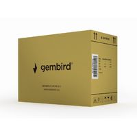 Miniatura 4 de SAI GEMBIRD DE ONDA SENOIDAL PURA DE 3000 VA PANT LCD 3 SALI SCHUKO USB NEGRO