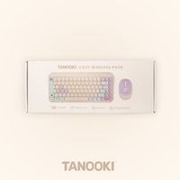Miniatura 4 de PACK TANOOKI | TECLADO + RATON