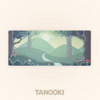 Miniatura 1 de ALFOMBRILLA TANOOKI | YUKI