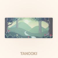 Miniatura 2 de ALFOMBRILLA TANOOKI | YUKI