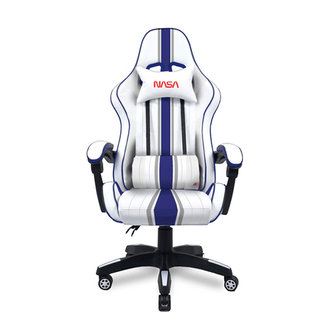 SILLA GAMING ATLANTIS - Imagen 1 de 2 SILLA GAMING ATLANTIS - Imagen 1 de 2