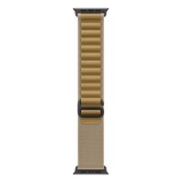 Miniatura 2 de 49mm Tan Alpine Loop - Small - Black Titanium Finish