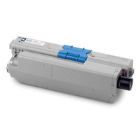 Miniatura 1 de OKI /C310/C330/C510/C530/c531/MC351/MC352/MC361/ MC362/MC561/MC562 Toner Negro 3.5k