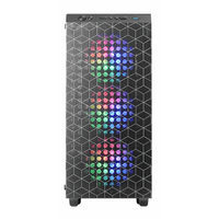 Miniatura 1 de Mars Gaming Caja Atx MC-MAG 3 FRGB FAN Negro
