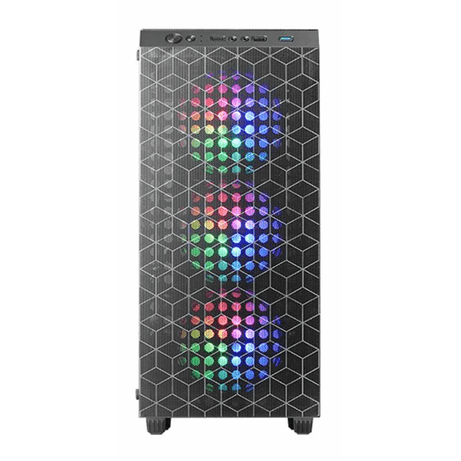 Mars Gaming Caja Atx MC-MAG 3 FRGB FAN Negro - Imagen 1 de 3 Mars Gaming Caja Atx MC-MAG 3 FRGB FAN Negro - Imagen 1 de 3