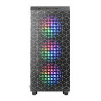 Miniatura 2 de Mars Gaming Caja Atx MC-MAG 3 FRGB FAN Negro