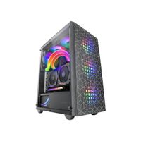 Miniatura 3 de Mars Gaming Caja Atx MC-MAG 3 FRGB FAN Negro
